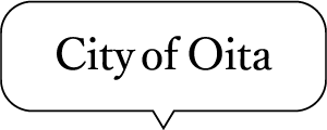 City of Oita Area